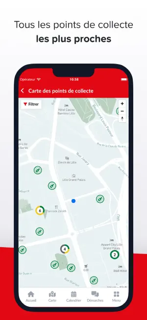 Mes Déchets - MEL screenshot 4