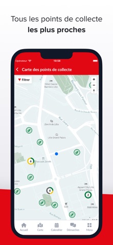 Mes Déchets - MEL screenshot