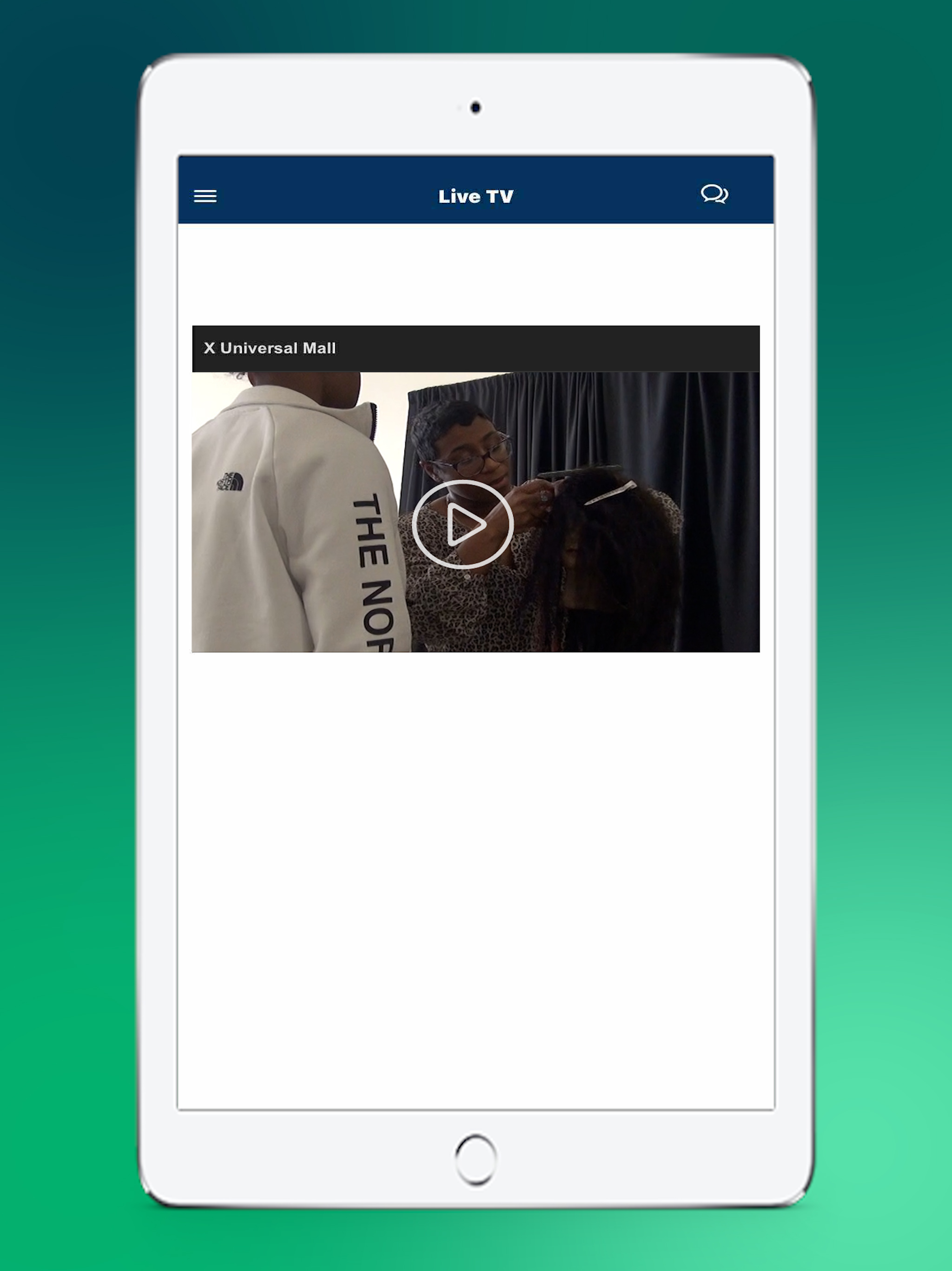 X Universal Mall screenshot 9