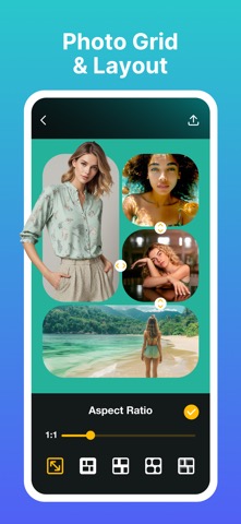 PhotoGrid: Photo Collage Makerのおすすめ画像2