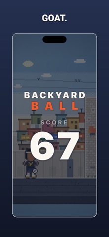 Backyard Ball: Keepie Up Screenshot 4 of 5