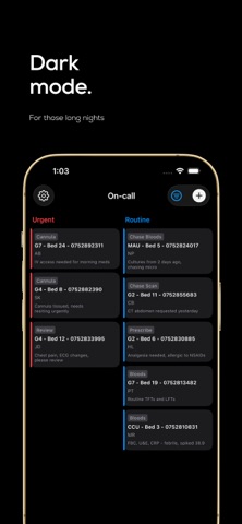 On-call Screenshot 5 of 5