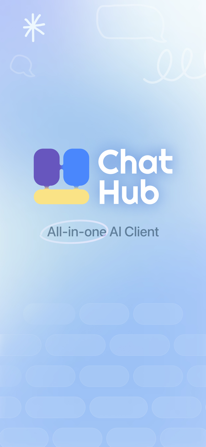 ChatHub - All-in-One AI Client