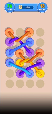 Tangle Twisted Rope Untie 3D Screenshot 5 of 5