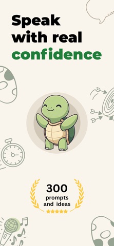 Minute Hatch: Speech Coach Screenshot 1 of 9