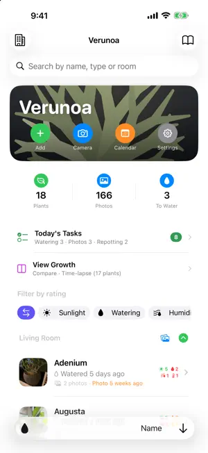 Verunoa screenshot 1