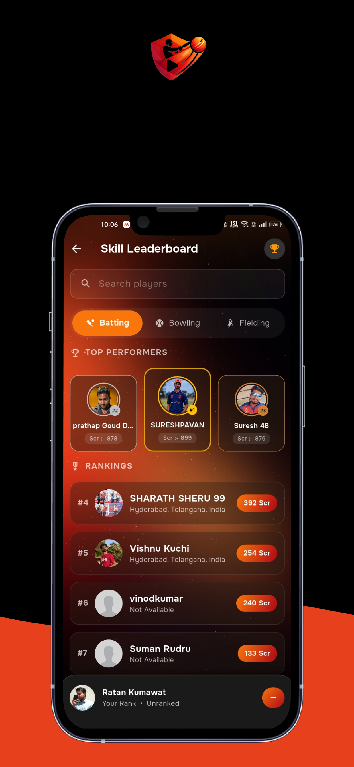 Crikclips App screenshot 4