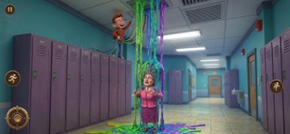 Scary Teacher Neighbor Games iPhone screenshot