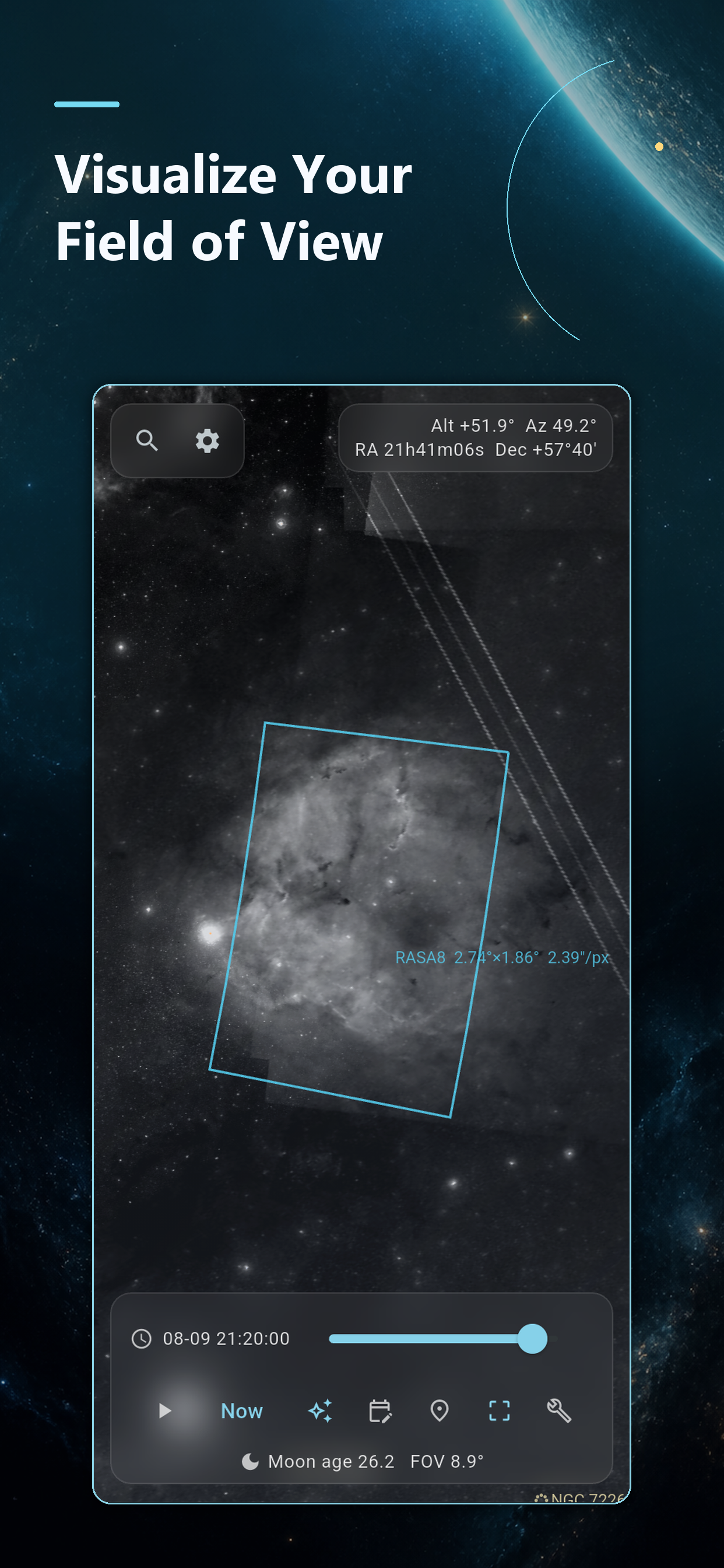 Open Planetarium screenshot 5