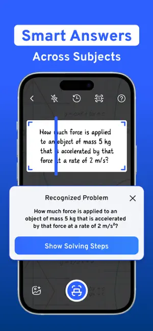 AI Homework Helper - MathGo screenshot 2