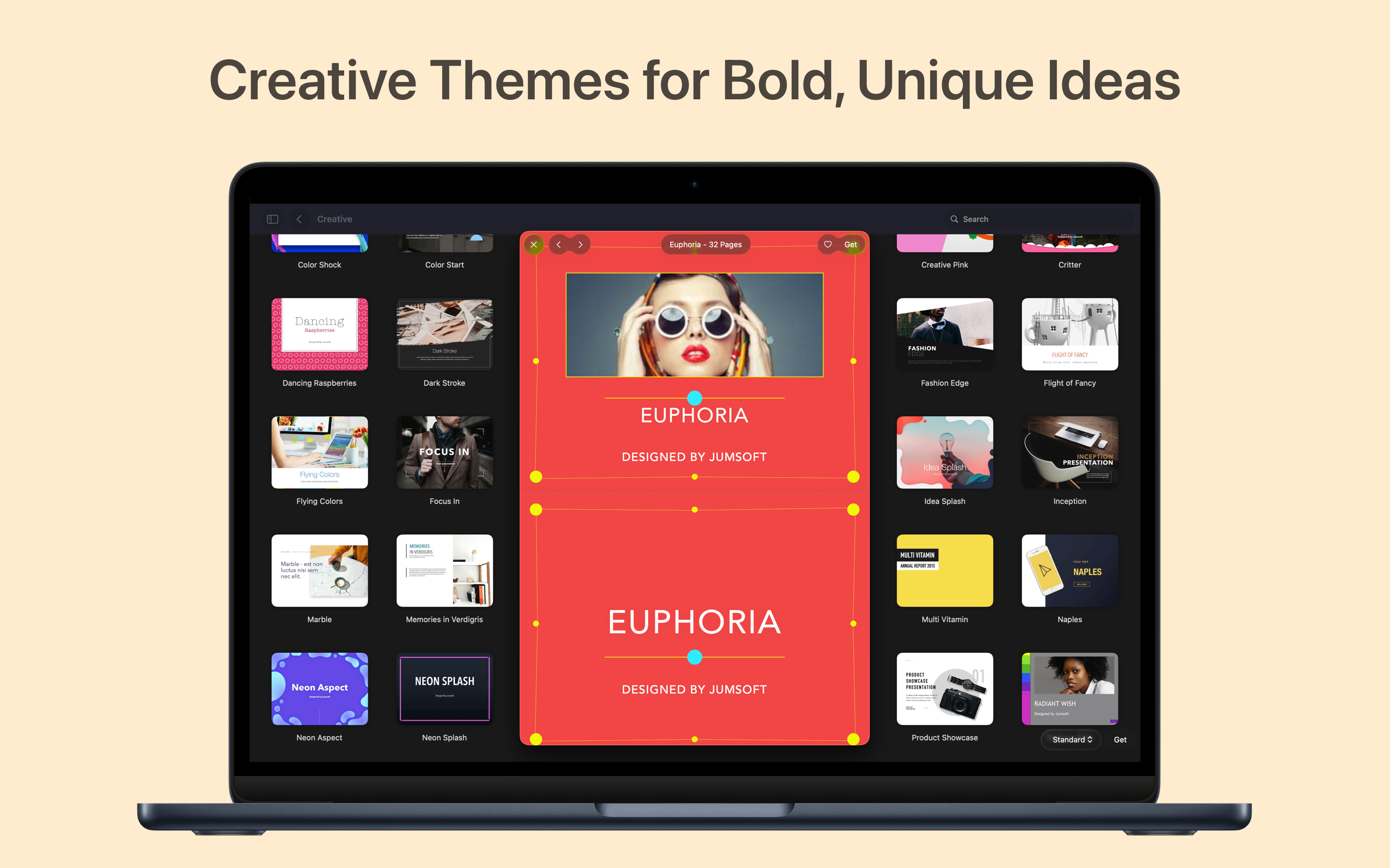 Designs for Google Slides Pro screenshot 29
