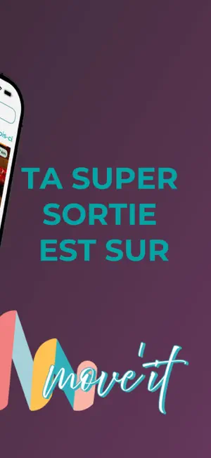 Move’It, Discover Local Events screenshot 3