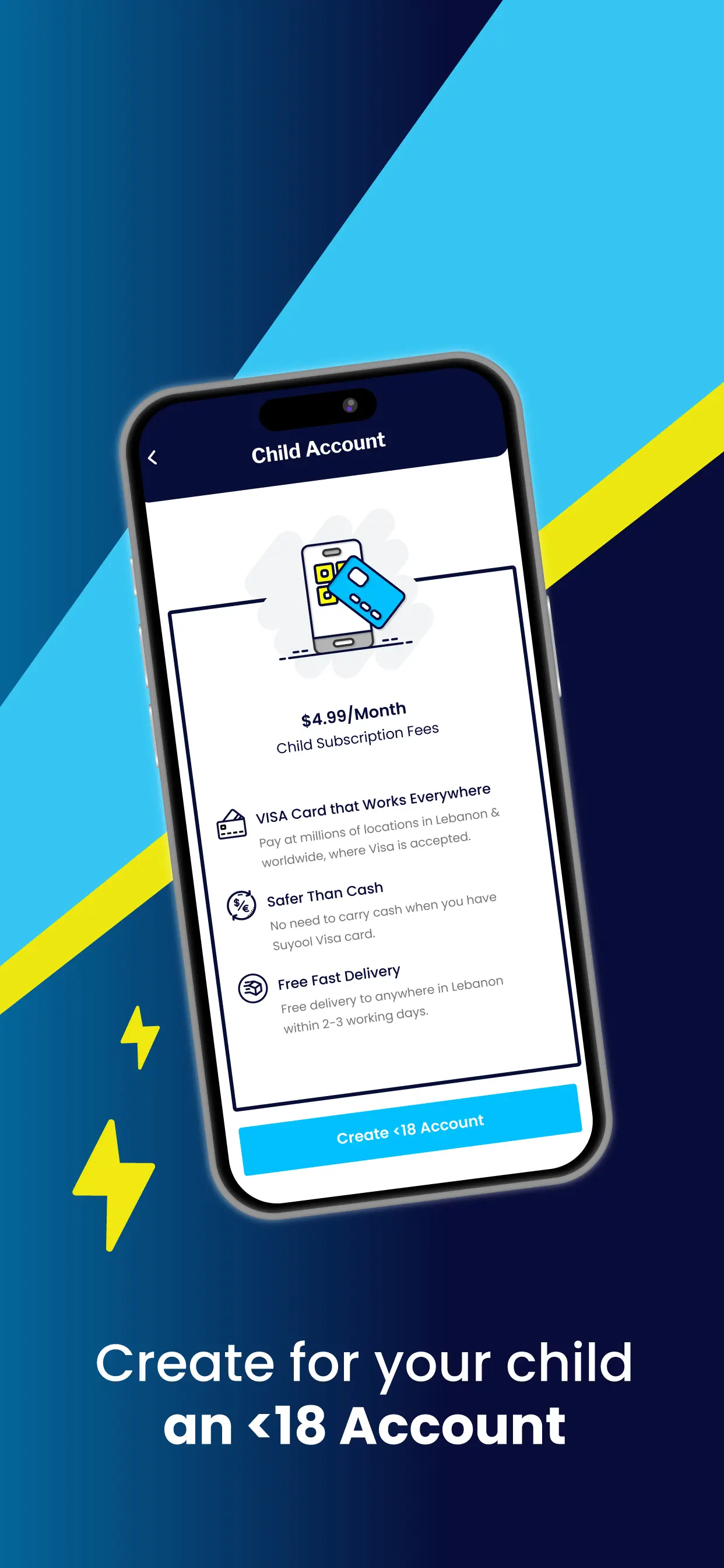 #7. Suyool (iOS) Ved: Suyool SAL