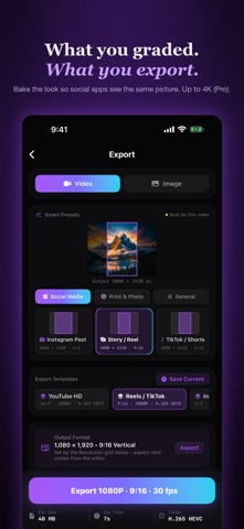 RealLUT Screenshot 10 of 10