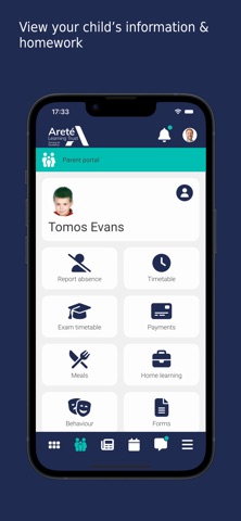Areté Learning Trust Screenshot 3 of 6