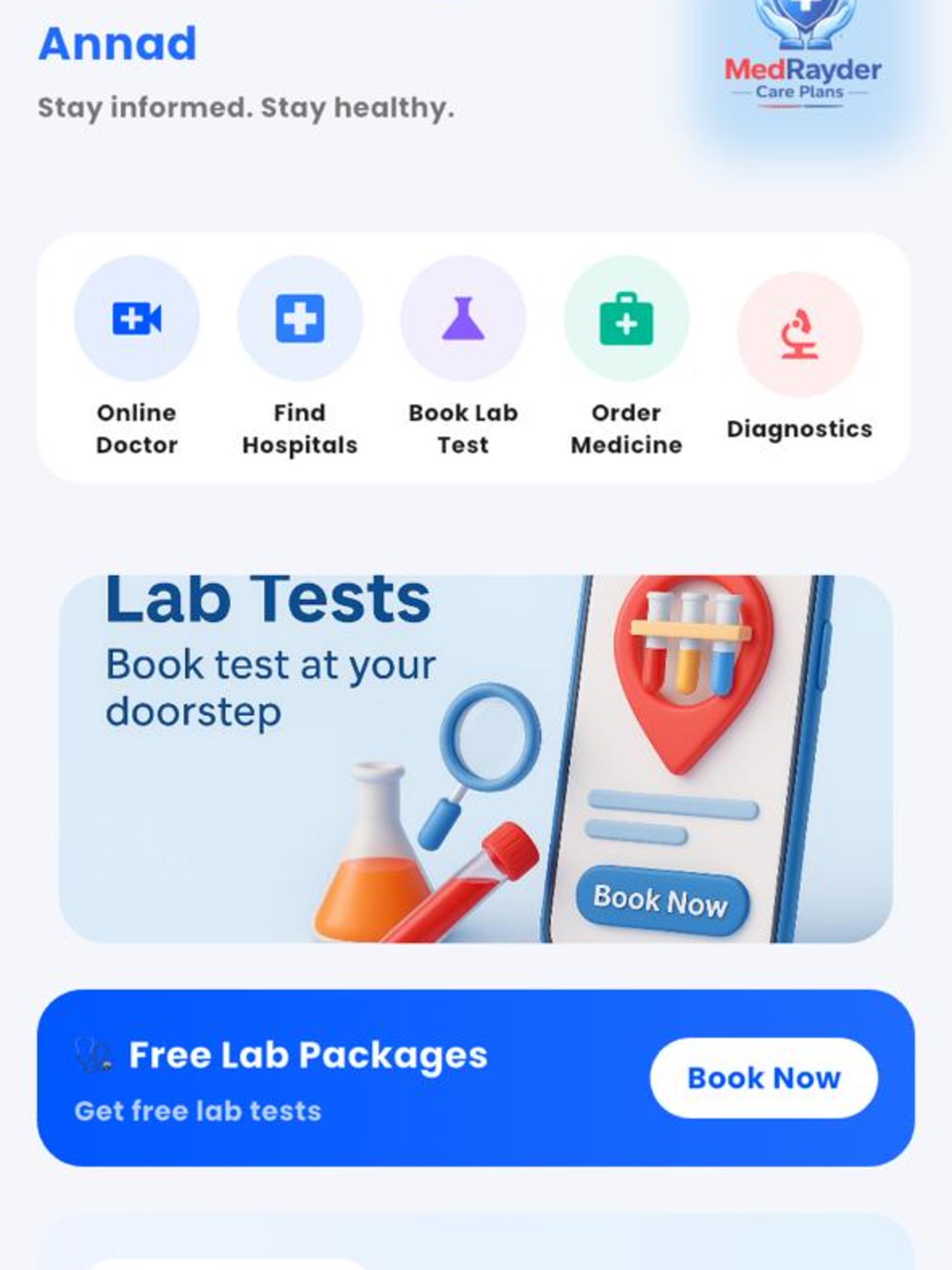 MEDRAYDER + screenshot 10