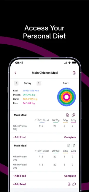 Jane Small Coaching screenshot 3