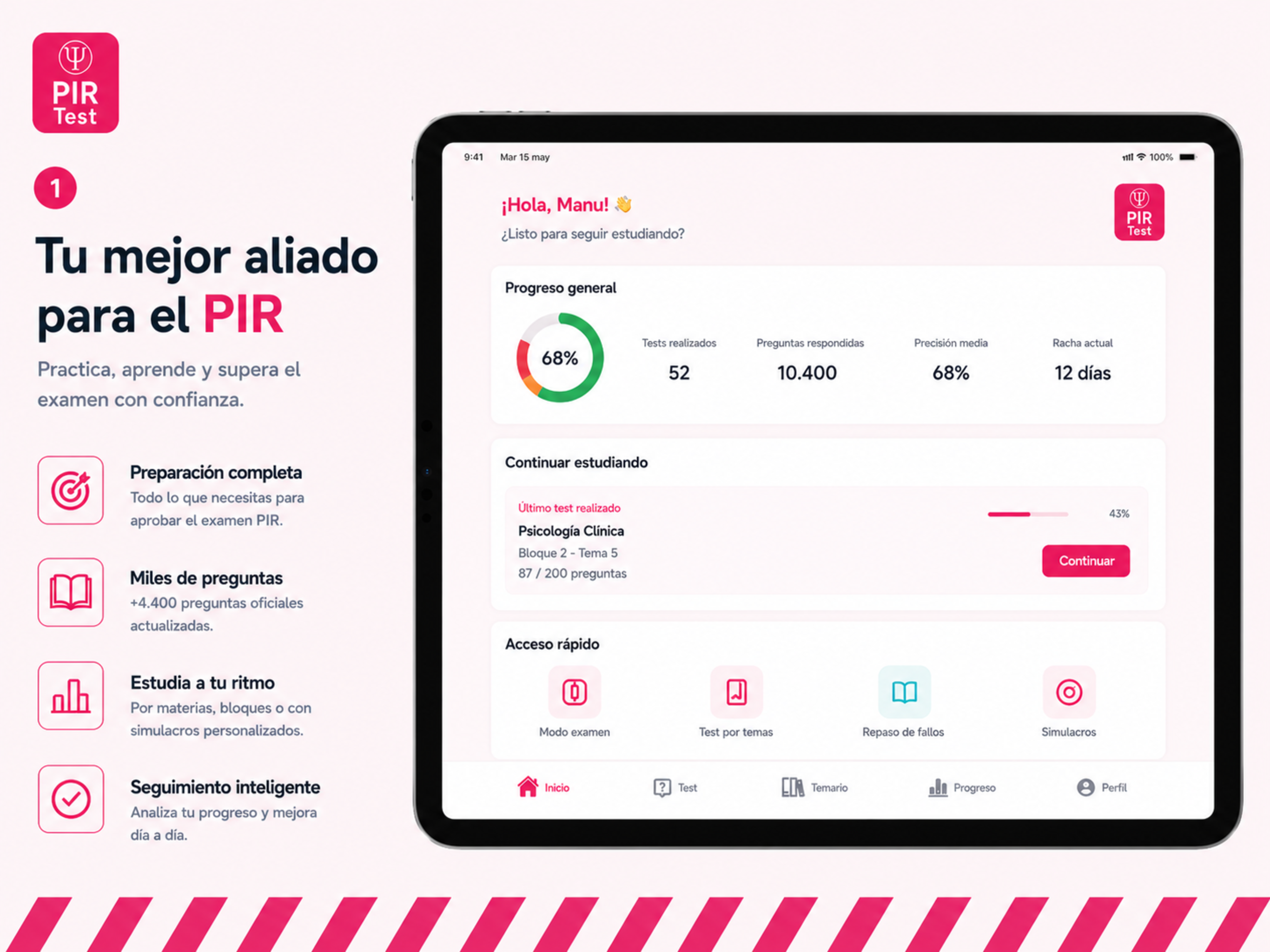 PIRTest screenshot 8