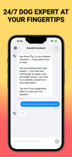 BreedAI - Dog Breed Identifier screenshot 4