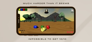Cups Pattern Match screenshot