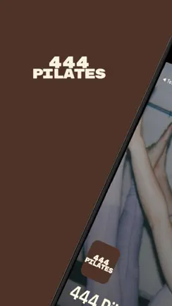 444 Pilates iPhone image 1
