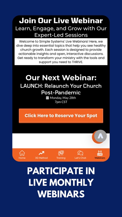 Church Leader Resources