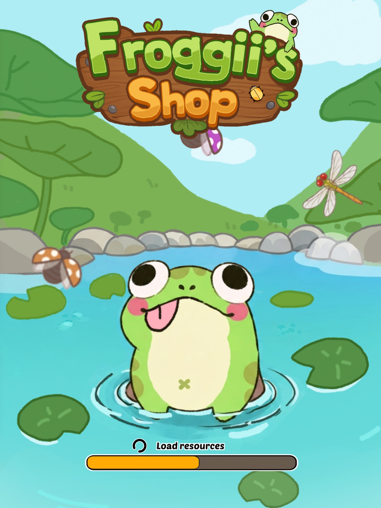 Screenshot 7 of Froggii's Shop: Idle Bug Catch