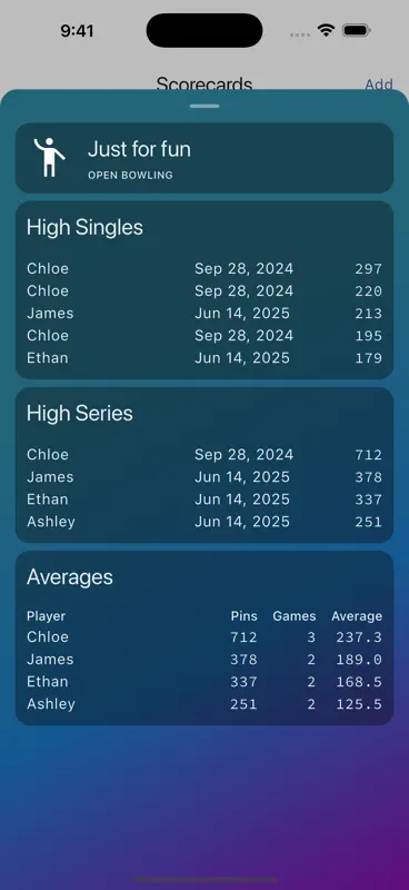 5 Pin Bowling screenshot 6 of 6