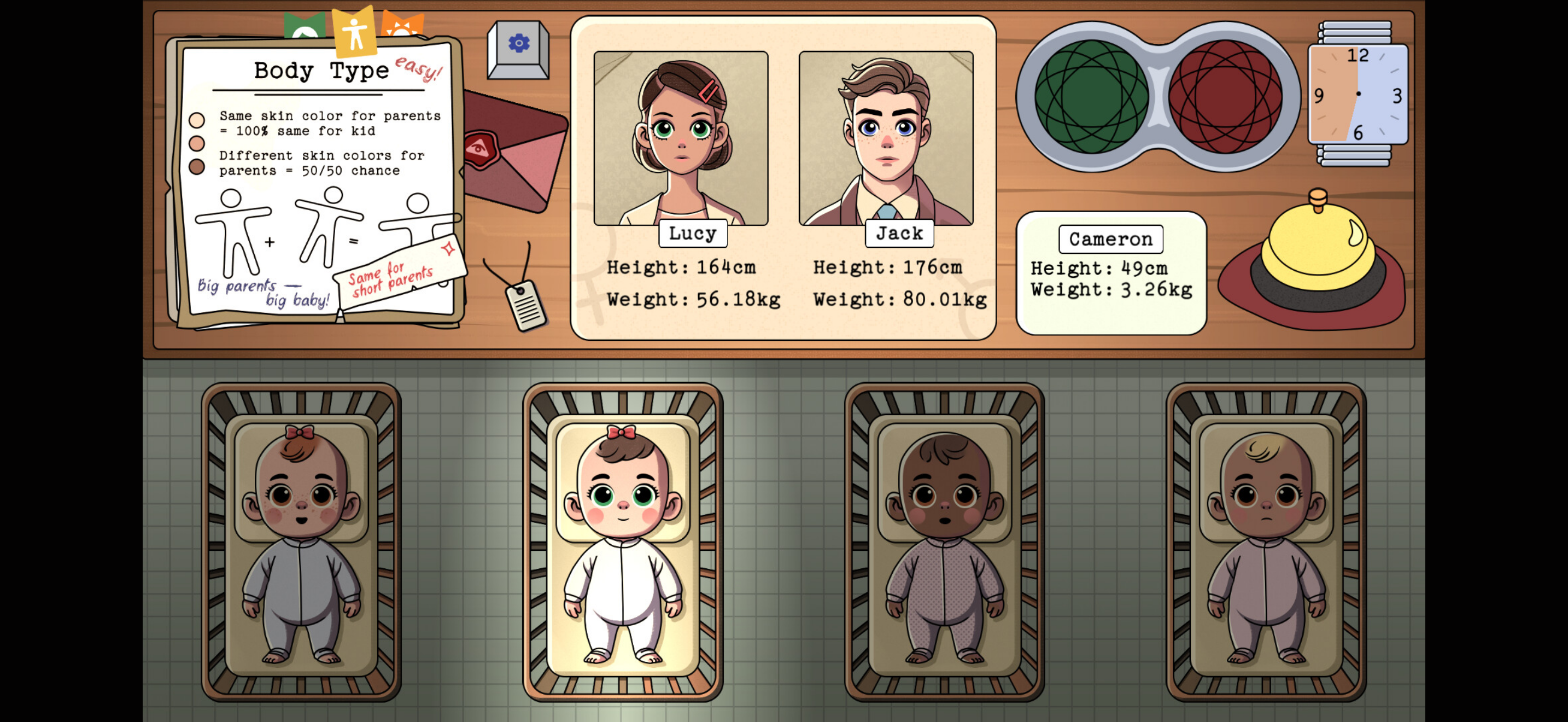 Ministry of Order: Prologue