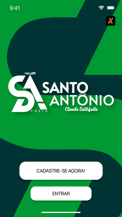Santo Antônio Pontua Screenshot