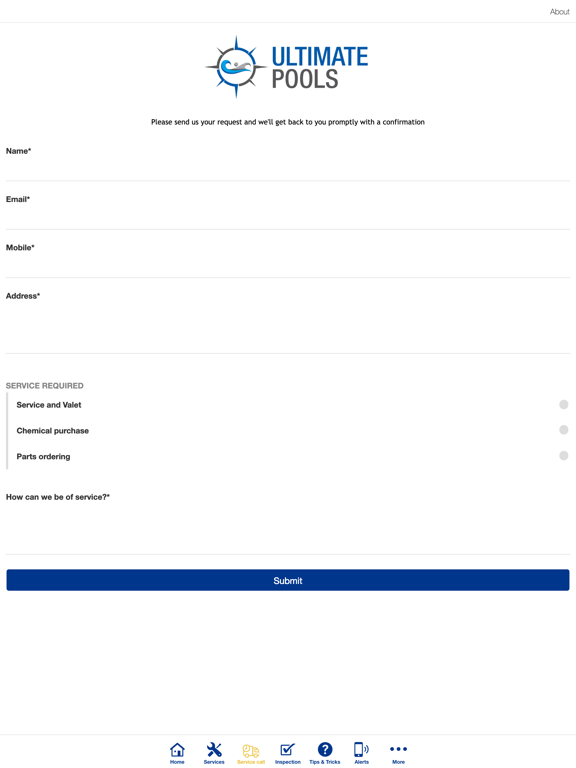 Screenshot #6 pour Ultimate Pools Ltd