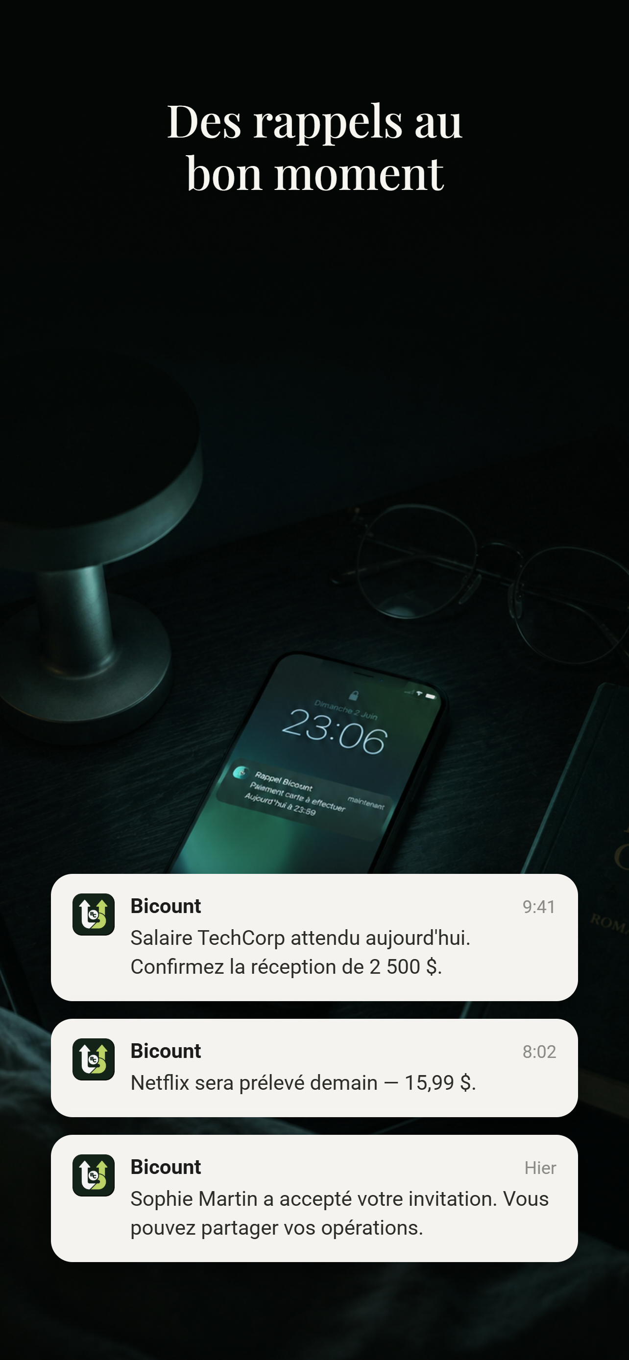 Bicount screenshot 7