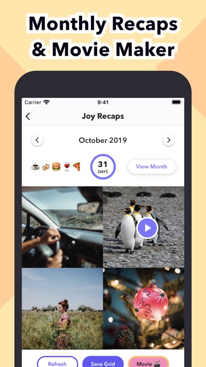 Happyfeed - Gratitude Jar screenshot-3