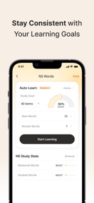 JLPT Plus: Japanese Vocabulary screenshot
