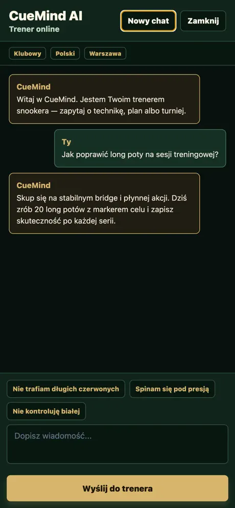 CueMind screenshot 3