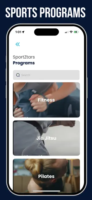 SportZtars:Body Transformation screenshot 3