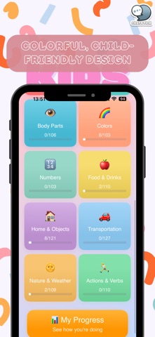Happy Phonics Time screenshot
