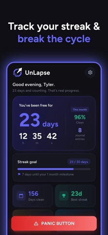 UnLapse screenshot