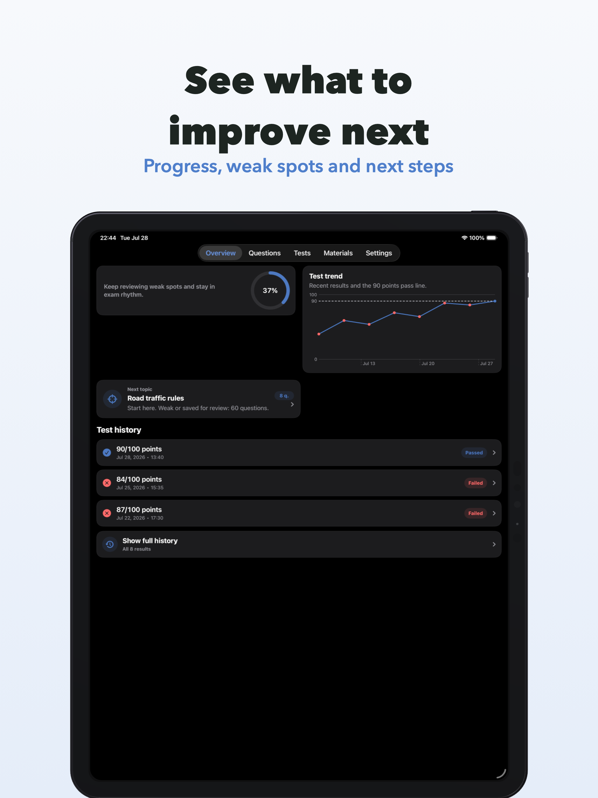 SK Driving Test 2026 screenshot 13