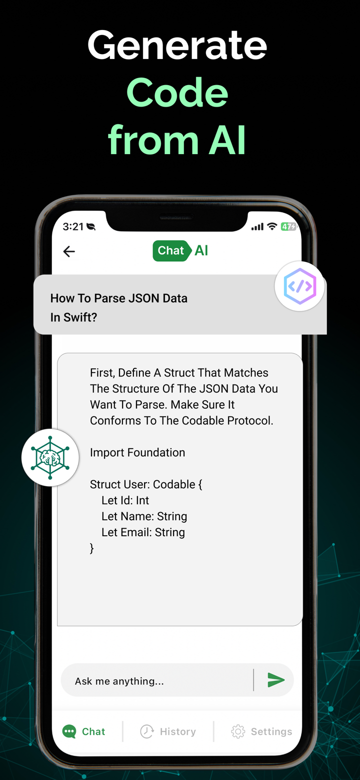 AI Chat: Smart AI Assistant screenshot 8
