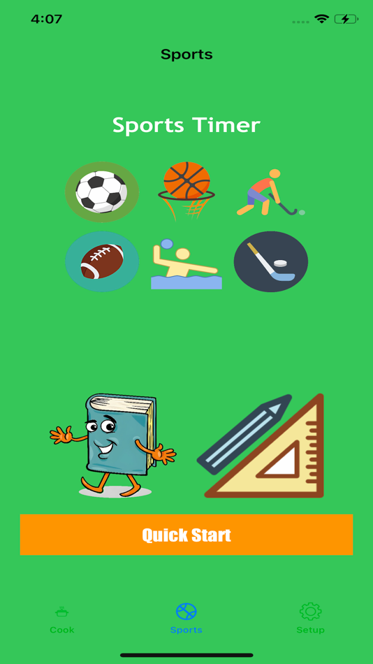 #2. Handy Timer Tool (iOS) Podle: Leizhong Jintan Electronic Technology (Xi'an) Co., Ltd.