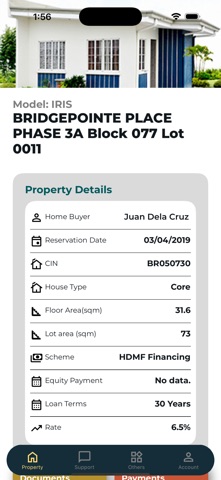 PA - Home Info Plus screenshot