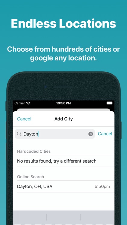 World Clock Timezone Converter screenshot-5
