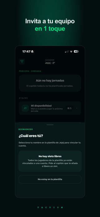 TACTIUM Screenshot 4 of 5