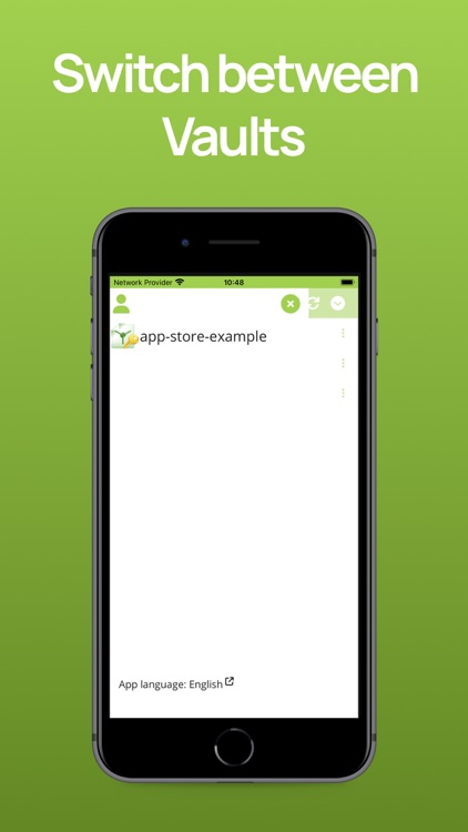 Nomadesk for iPad and iPhone screenshot-4