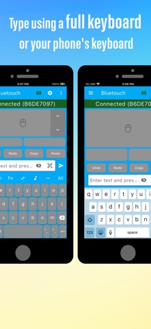 「Bluetouch™」 - iPhoneアプリ | APPLION