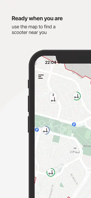 loop Scooter Egypt screenshot 2