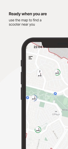 loop Scooter Egypt Screenshot 2 of 6