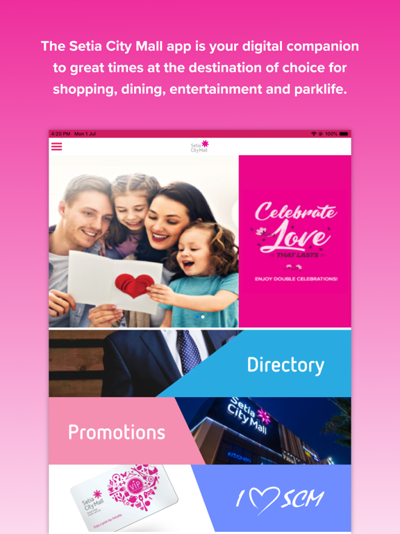 Screenshot #4 pour Setia City Mall