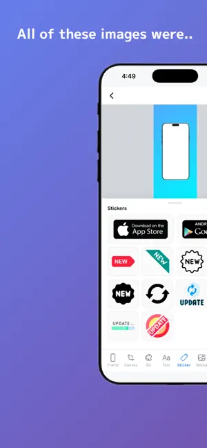 MockMaker - App Screenshot screenshot 1